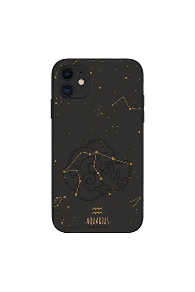 OEM Θήκη Sonique Zodiac Series για Apple iPhone 11 Aquarius