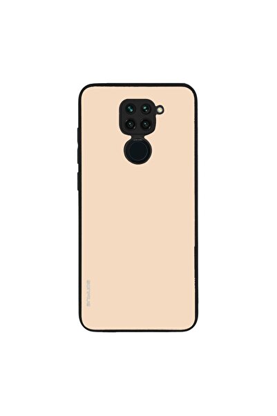 OEM Θήκη Sonique ColorBloc Series για Xiaomi Redmi Note 9 Μπεζ