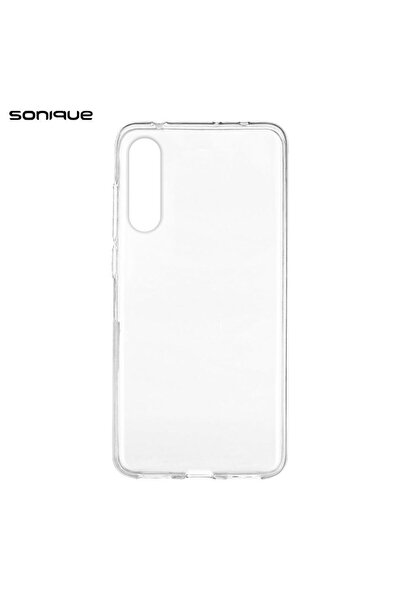 OEM Θήκη Σιλικόνης Sonique Crystal Clear Samsung Galaxy A70/A70s Διάφανο