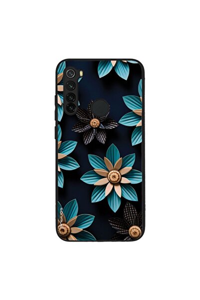OEM Θήκη Sonique 3D Flower Series για Xiaomi Redmi Note 8 / Redmi Note 8 2021...