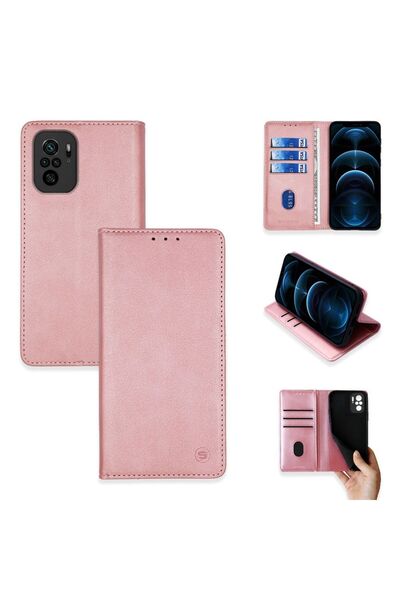 OEM Θήκη Πορτοφόλι Vintage Magnet Wallet Sonique Xiaomi Redmi Note 10 / Redmi...