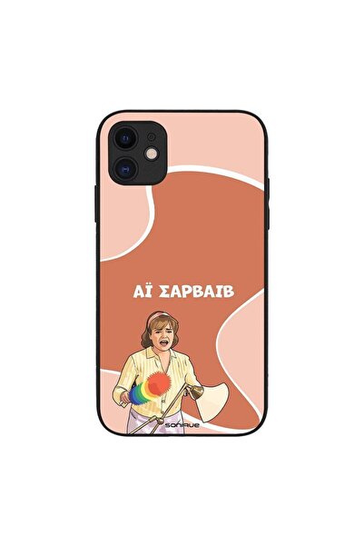 OEM Θήκη Sonique Greek Cult TV Series για Apple iPhone 11 Αι Σαρβάιβ