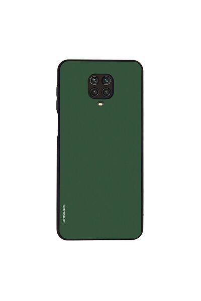 OEM Θήκη Sonique ColorBloc Series για Xiaomi Redmi Note 9S/9 Pro Πράσινο