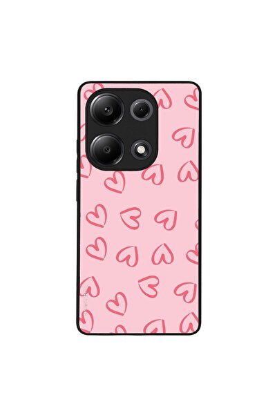 OEM Θήκη Sonique Heart Series για Xiaomi Redmi Note 13 Pro 4G / Poco M6 Pro 4...