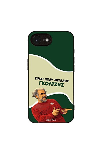 OEM Θήκη Sonique Greek Cult TV Series για Apple iPhone 16e / iPhone 17e Γκολτζής