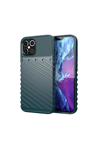 OEM Θήκη Κινητού Thunder Case Flexible Tough Rugged Apple iPhone 12 Pro Max Π...