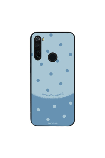 OEM Θήκη Sonique Delulu Polka Era Series για Xiaomi Redmi Note 8T Delulu Wave
