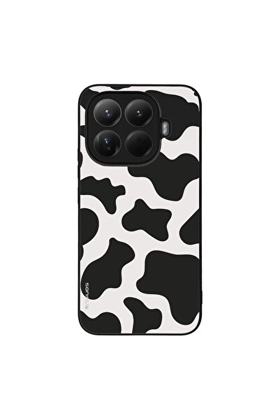 OEM Θήκη Sonique Animal Print Series για Xiaomi Xiaomi 15T Pro 5G Cow 01