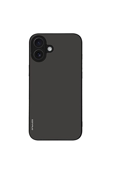 OEM Θήκη Sonique ColorBloc Series για Apple iPhone 16 Plus Γκρι
