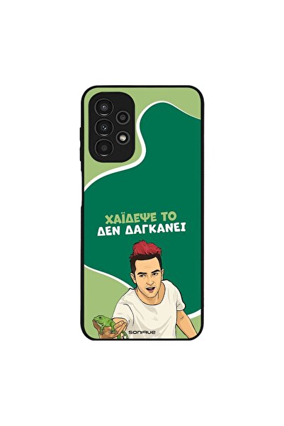 OEM Θήκη Sonique Greek Cult TV Series για Samsung Galaxy A13 4G Χάιδεψε Το