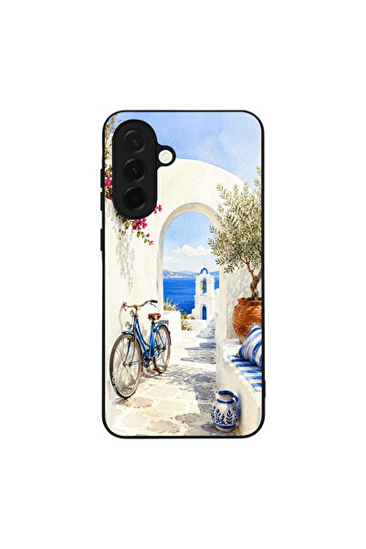 OEM Θήκη Sonique Greek Island Muse Series για Samsung Galaxy A36 5G Πέρασμα σ...