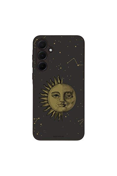 OEM Θήκη Sonique Zodiac Series για Samsung Galaxy A35 5G Eclipse