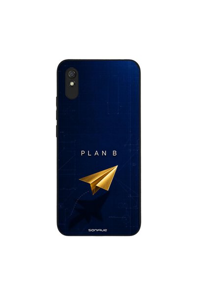 OEM Θήκη Sonique Men's Edition για Xiaomi Redmi 9A / Redmi 9AT Plan B