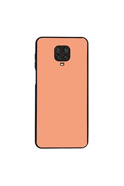 OEM Θήκη Sonique ColorBloc Series για Xiaomi Redmi Note 9S/9 Pro Κοραλί