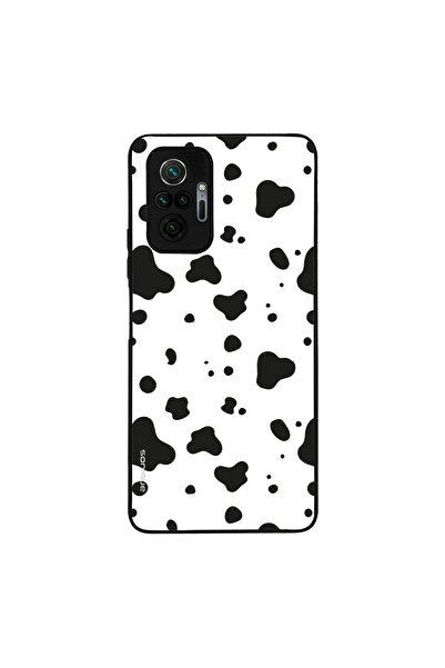 OEM Θήκη Sonique Animal Print Series για Xiaomi Redmi Note 10 Pro Dalmatian