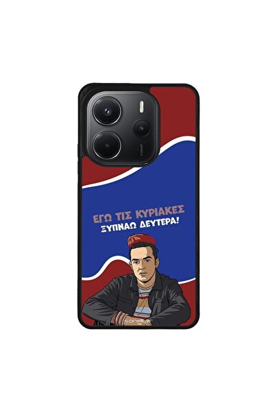 OEM Θήκη Sonique Greek Cult TV Series για Xiaomi Redmi Note 14 4G (164.84mm) ...