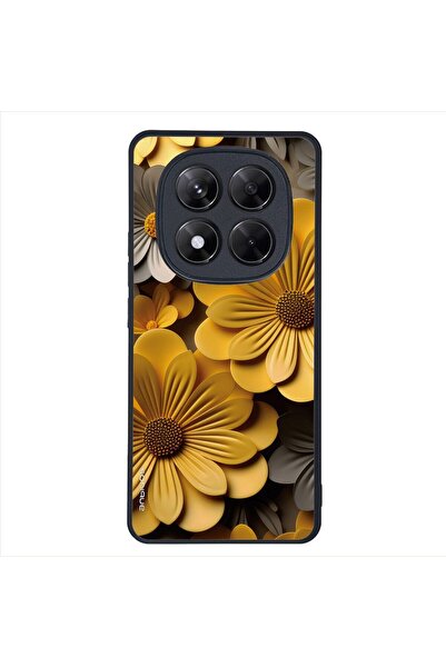 OEM Θήκη Sonique 3D Flower Series για Xiaomi Redmi Note 14 Pro 5G / Poco X7 5...
