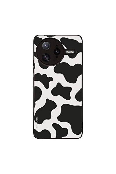 OEM Θήκη Sonique Animal Print Series για Xiaomi Poco F7 Ultra 5G Cow 01