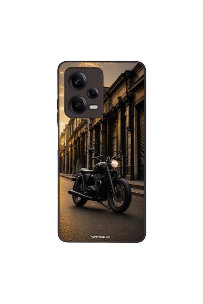 OEM Θήκη Sonique Men's Edition για Xiaomi Redmi Note 12 Pro 5G Dusk Rider