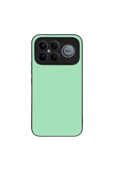 OEM Θήκη Sonique ColorBloc Series για Xiaomi Poco F8 Ultra 5G Βεραμάν