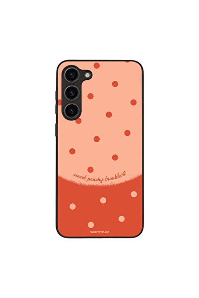 OEM Θήκη Sonique Delulu Polka Era Series για Samsung Galaxy S23 Plus Sweet Tr...