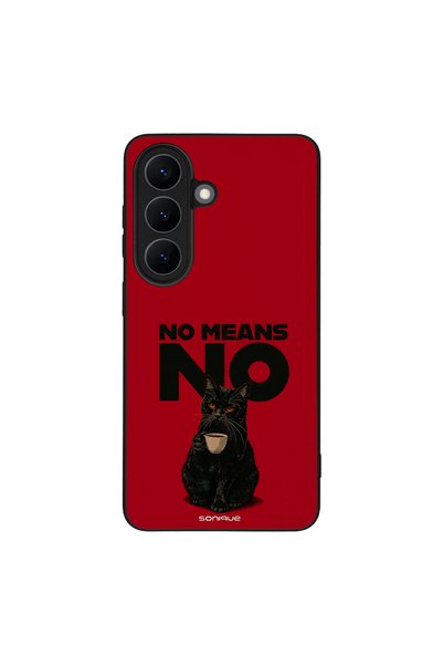 OEM Θήκη Sonique Men's Edition για Samsung Galaxy S26 No Means No