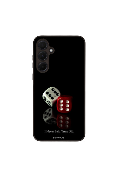 OEM Θήκη Sonique Men's Edition για Samsung Galaxy A35 5G Ζάρια