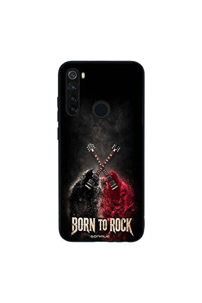 OEM Θήκη Sonique Men's Edition για Xiaomi Redmi Note 8T Born to Rock