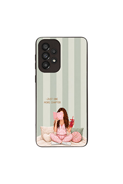 OEM Θήκη Σειράς Sonique Stripe Stories για Samsung Galaxy A33 5G Κεφάλαιο