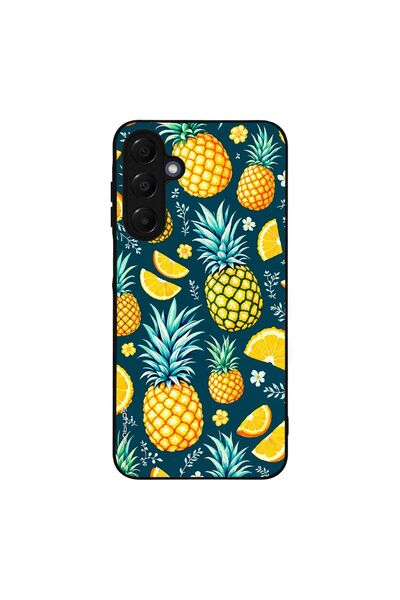 OEM Θήκη Sonique Fruit Series για Samsung Galaxy A16 4G / Galaxy A16 5G Ανανάς