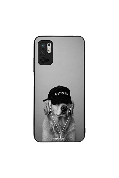OEM Θήκη Sonique Men's Edition για Xiaomi Redmi Note 10 5G / Poco M3 Pro 5G J...