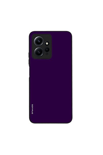 OEM Θήκη Sonique ColorBloc Series για Xiaomi Redmi Note 12 4G Μωβ