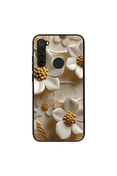 OEM Θήκη Sonique 3D Flower Series για Xiaomi Redmi Note 8 / Redmi Note 8 2021...