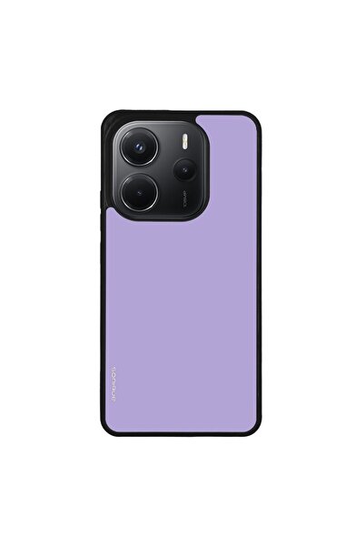 OEM Θήκη Sonique ColorBloc Series για Xiaomi Redmi Note 14 4G (164.84mm) Βιολετί