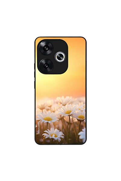 OEM Θήκη Sonique Sunset in Eden Series για Xiaomi Poco F6 5G Golden Daisy