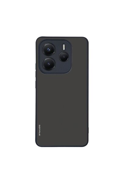 OEM Θήκη Sonique ColorBloc Series για Xiaomi Redmi Note 14 5G Γκρι