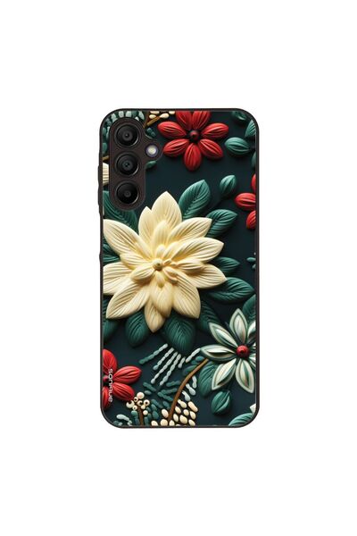 OEM Θήκη Sonique 3D Flower Series για Samsung Galaxy A15 4G / Galaxy A15 5G Π...