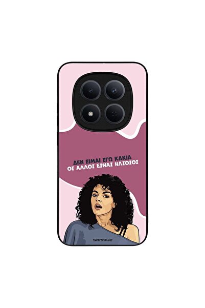 OEM Θήκη Sonique Greek Cult TV Series για Xiaomi Redmi Note 15 Pro 5G Δεν είμ...