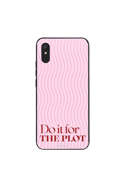 OEM Θήκη Sonique Stripe Stories Series για Xiaomi Redmi 9A / Redmi 9AT Do It ...