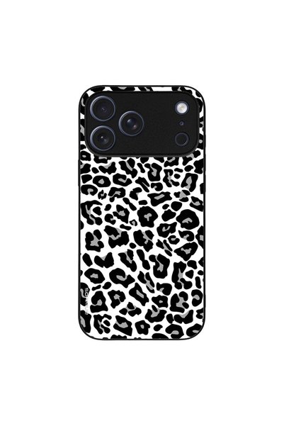OEM Θήκη Sonique Animal Print Series για Apple iPhone 17 Pro Max Leopard 03