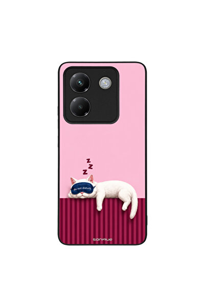 OEM Θήκη Sonique Stripe Stories Series για Xiaomi Poco M7 Pro 5G Do Not Disturb