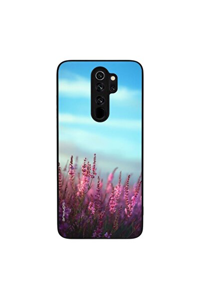 OEM Θήκη Sonique Sunset in Eden Series για Xiaomi Redmi Note 8 Pro Lavender Mist