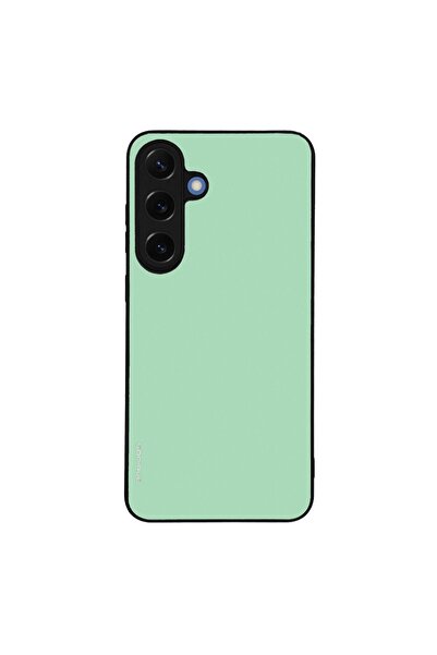 OEM Θήκη Sonique ColorBloc Series για Samsung Galaxy S25 Plus Βεραμάν