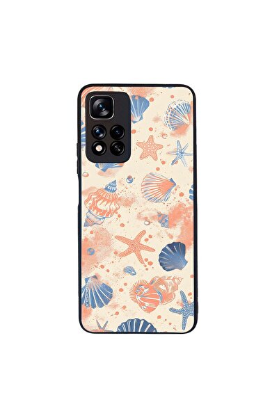 OEM Θήκη Sonique Ocean Series για Xiaomi Redmi Note 11 Pro Plus 5G Κοχύλια