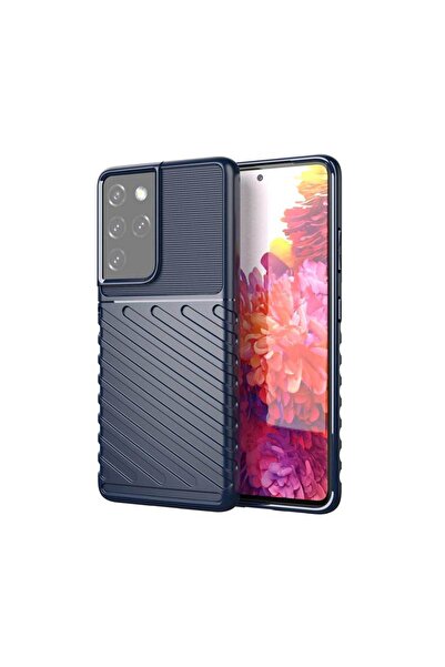 OEM Θήκη Κινητού Thunder Case Flexible Tough Rugged Samsung Galaxy S21 Ultra ...