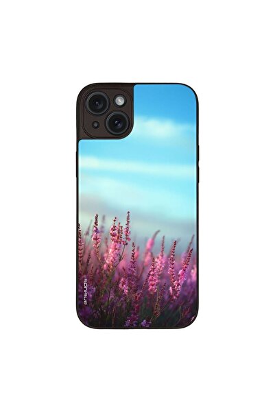 OEM Θήκη Sonique Sunset in Eden Series για Apple iPhone 15 Plus Lavender Mist