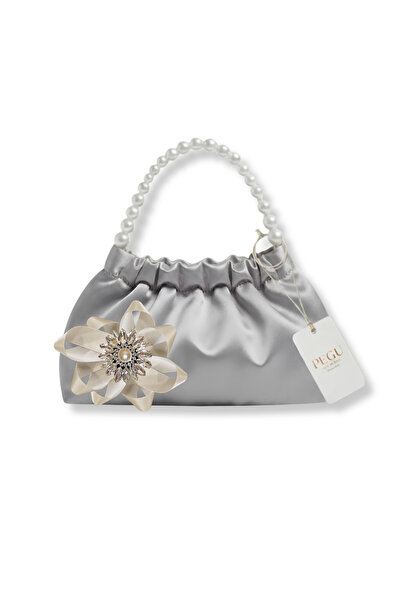 pegu baby collection ΓΚΡΙ ΣΑΤΕΝ ΚΡΥΣΤΑΛΛΙΝΗ ΠΕΤΡΑ ΑΠΟ ΓΥΑΛΙ ΣΧΕΔΙΑΣΜΟΥ ΧΕΙΡΟΠ...