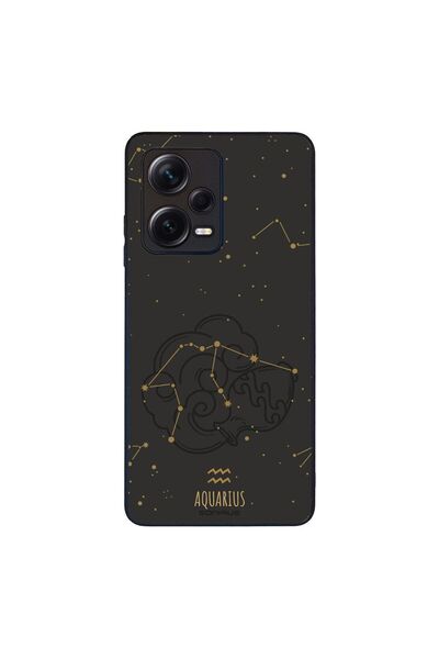 OEM Θήκη Sonique Zodiac Series για Xiaomi Redmi Note 12 Pro Plus Aquarius
