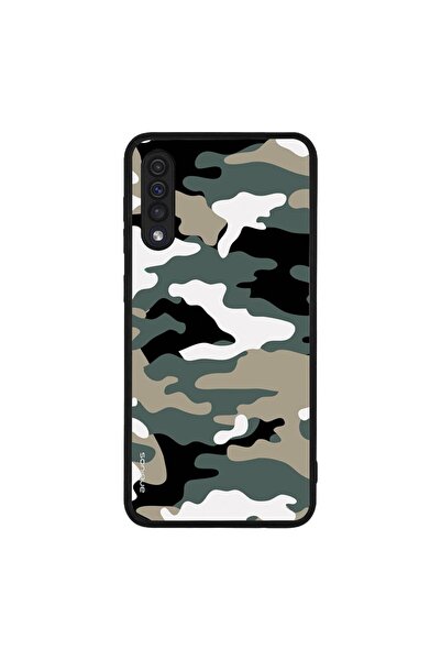 OEM Θήκη Sonique Σειρά Καμουφλάζ Στρατού για Samsung Galaxy A50 / Galaxy A50S...