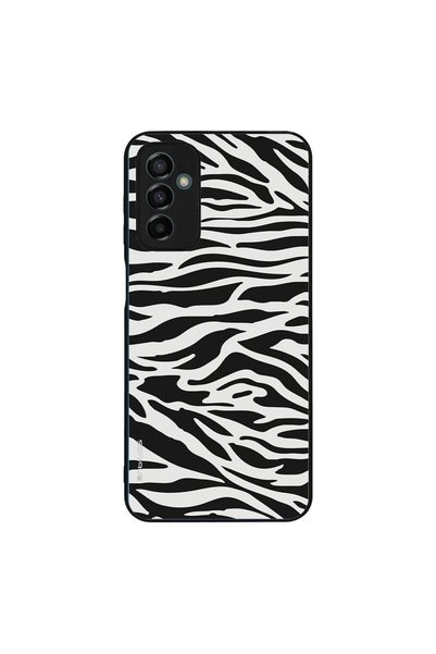 OEM Θήκη Sonique Σειρά Animal Print για Samsung Galaxy M23 5G Ζέβρα